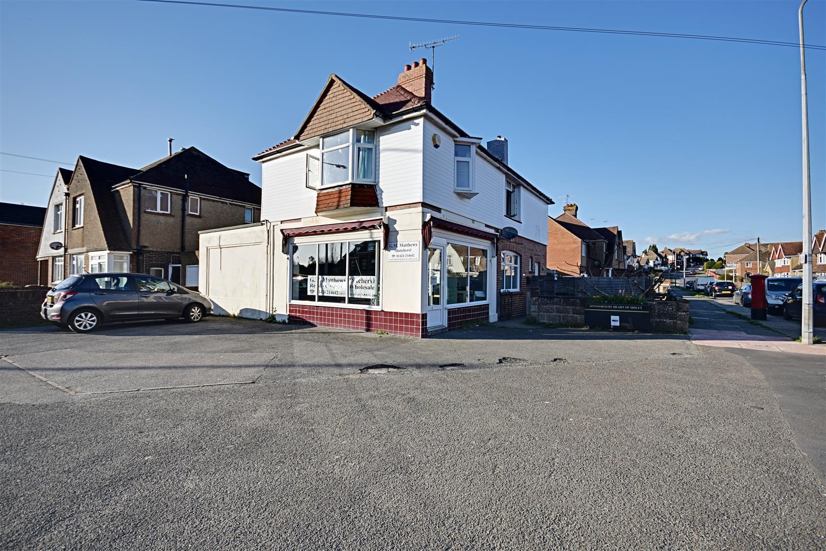 Turkey Road, BexhillOnSea Rush, Witt & Wilson